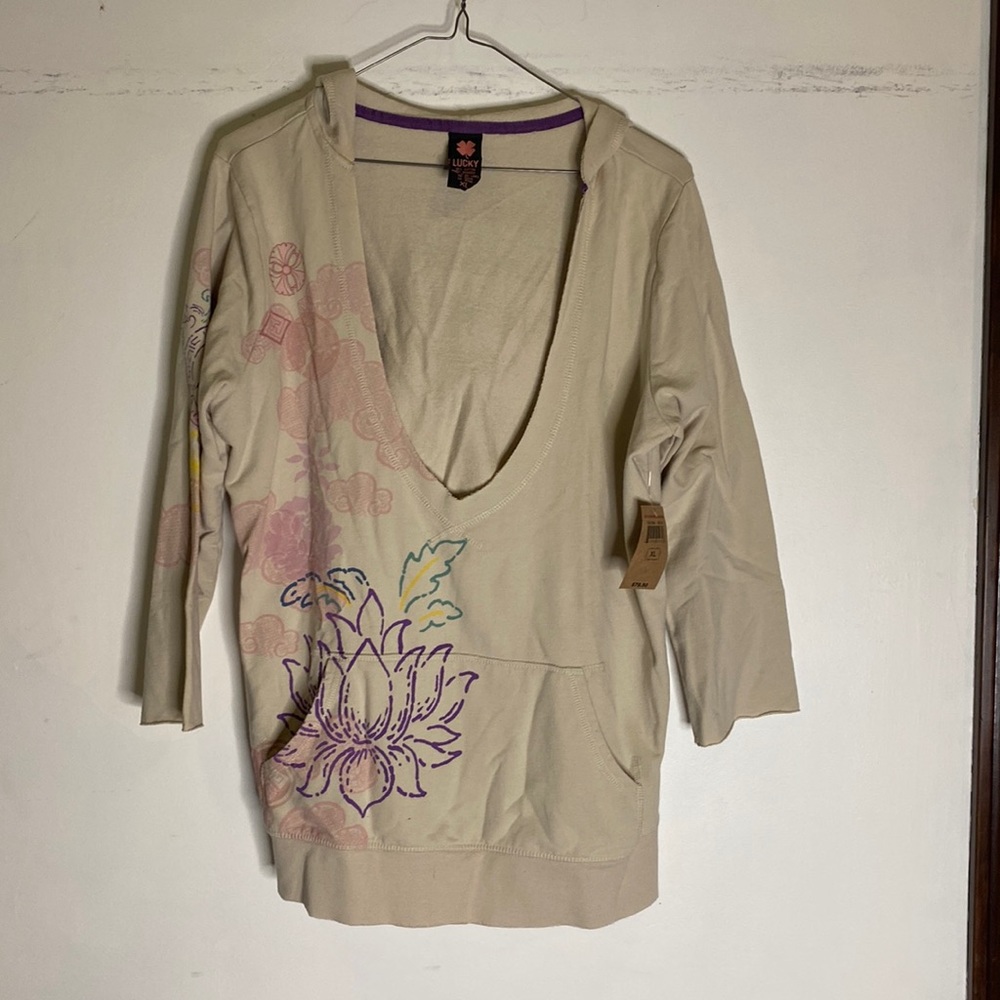 Lucky Brand hoodie